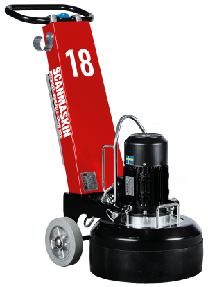 Scanmaskin 18