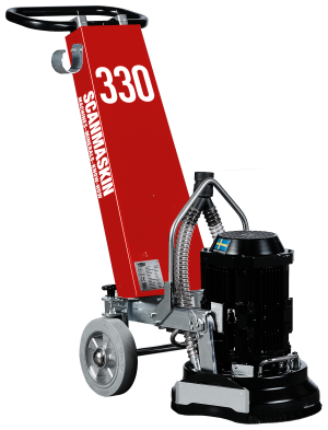 Scanmaskin 330