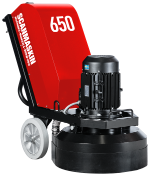 Scanmaskin 650