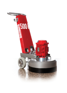 Floor grinder Scanmaskin 500i