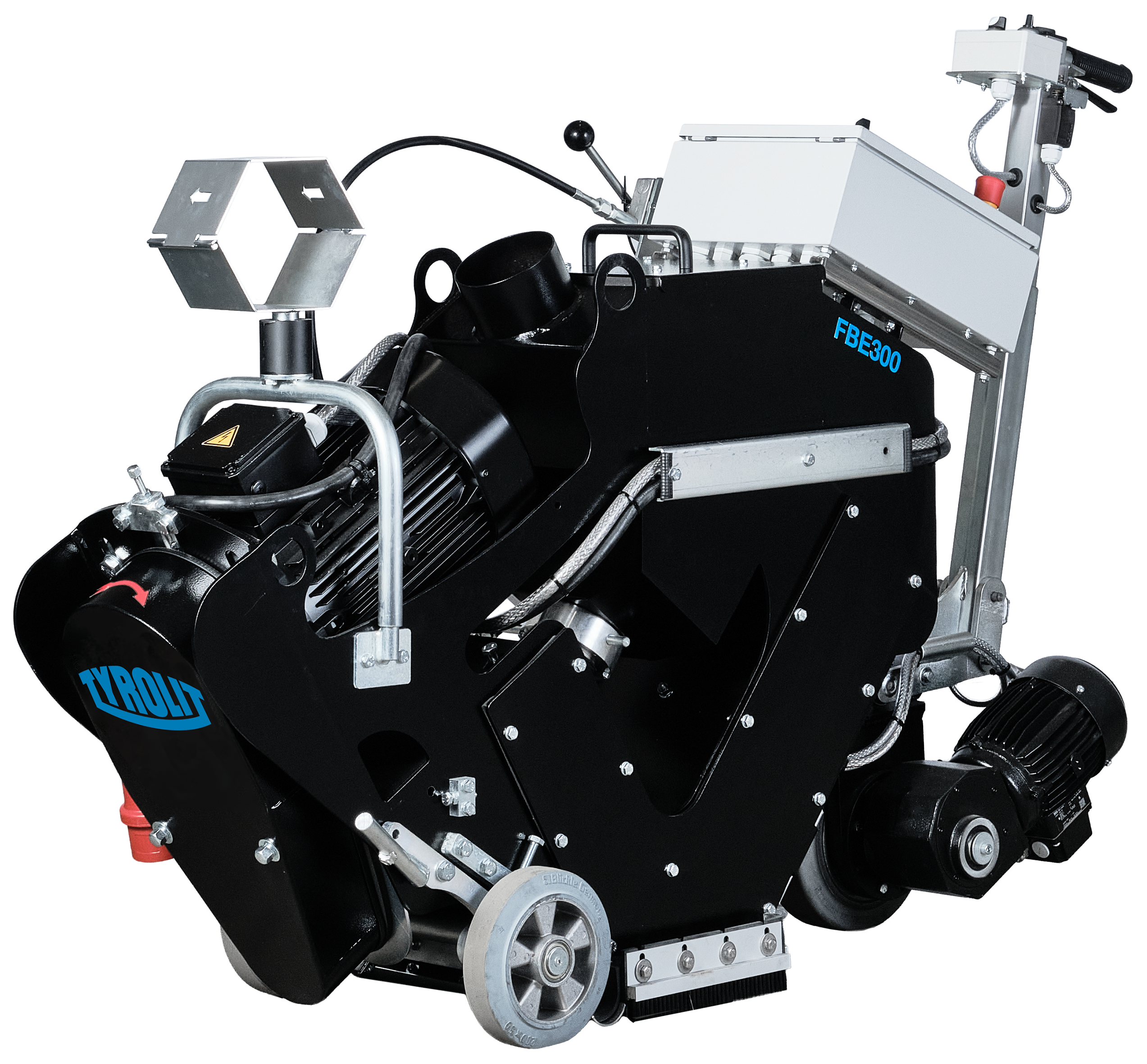 Shot blaster FBE300