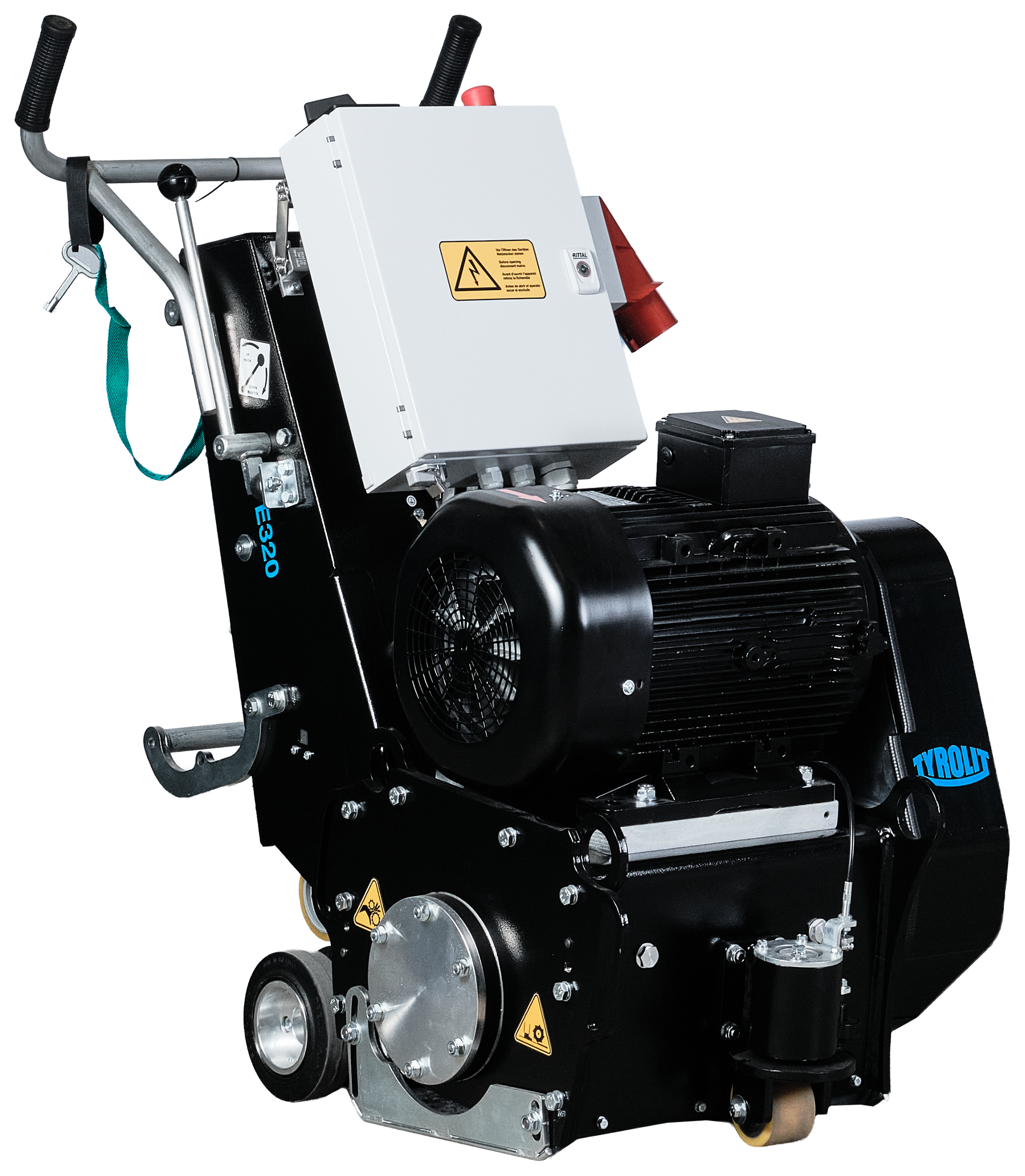 Scarifier & shaver FPE320 / FPG320