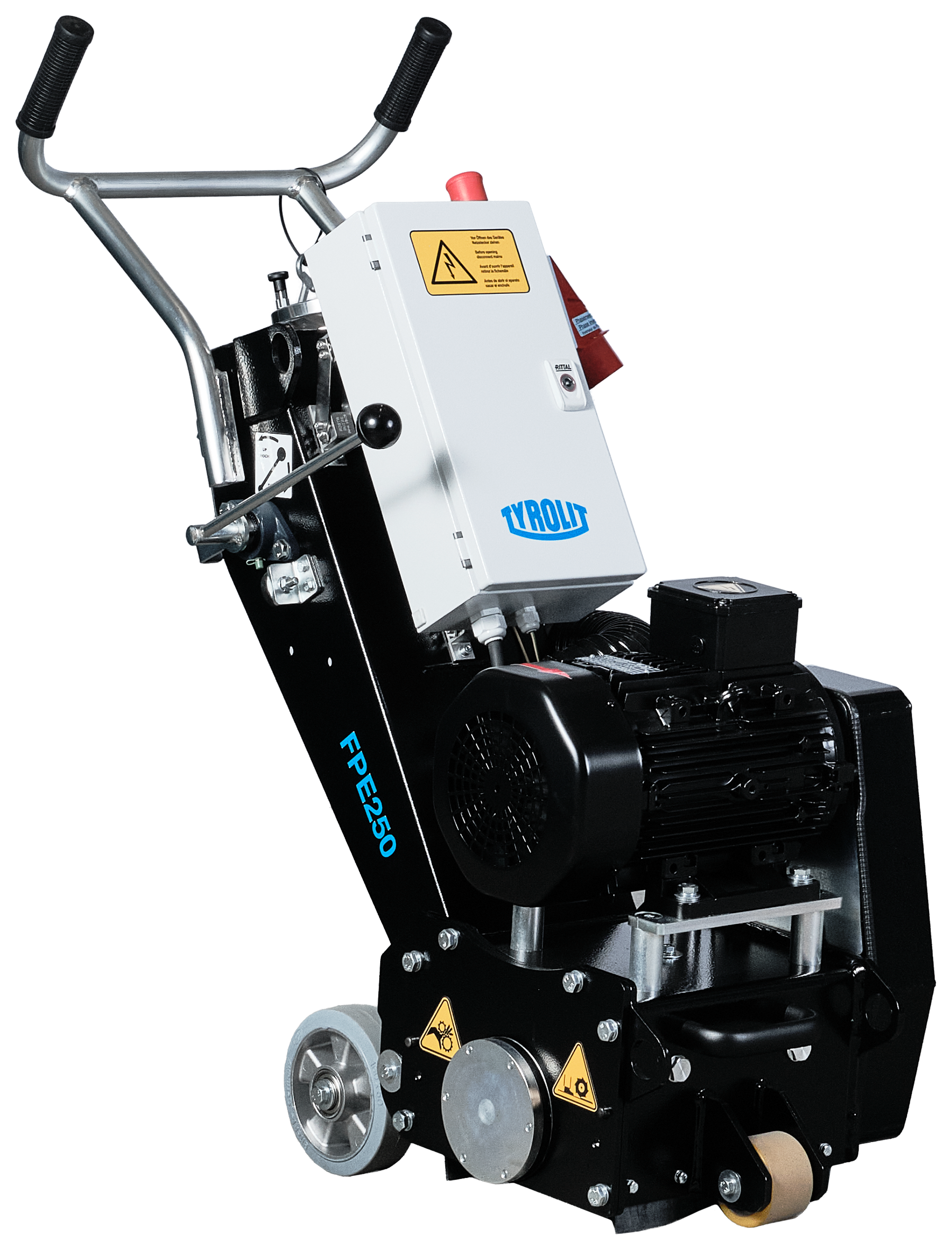 Scarifier & shaver FPE250 / FPG250