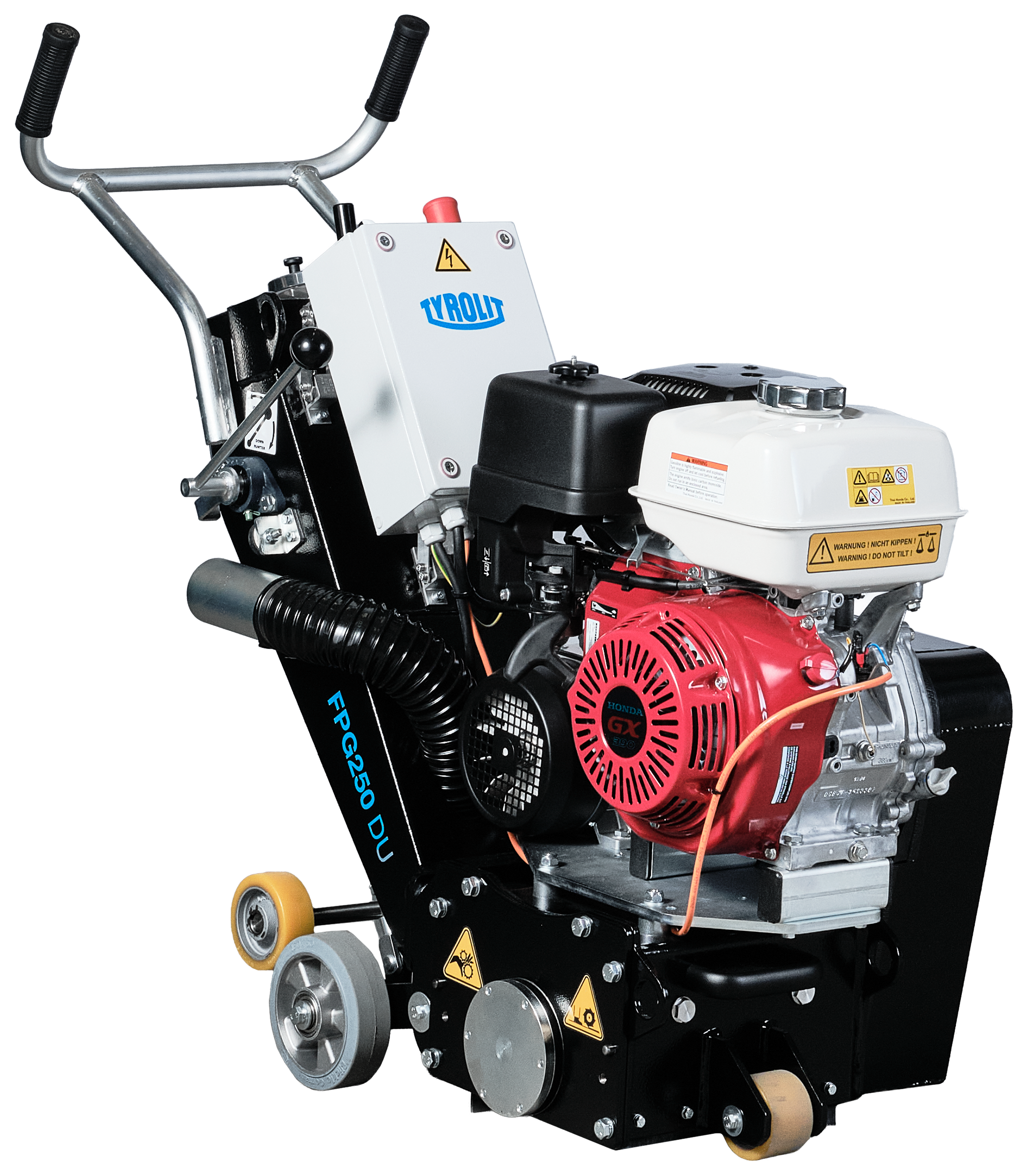 Scarifier & shaver FPE250 / FPG250