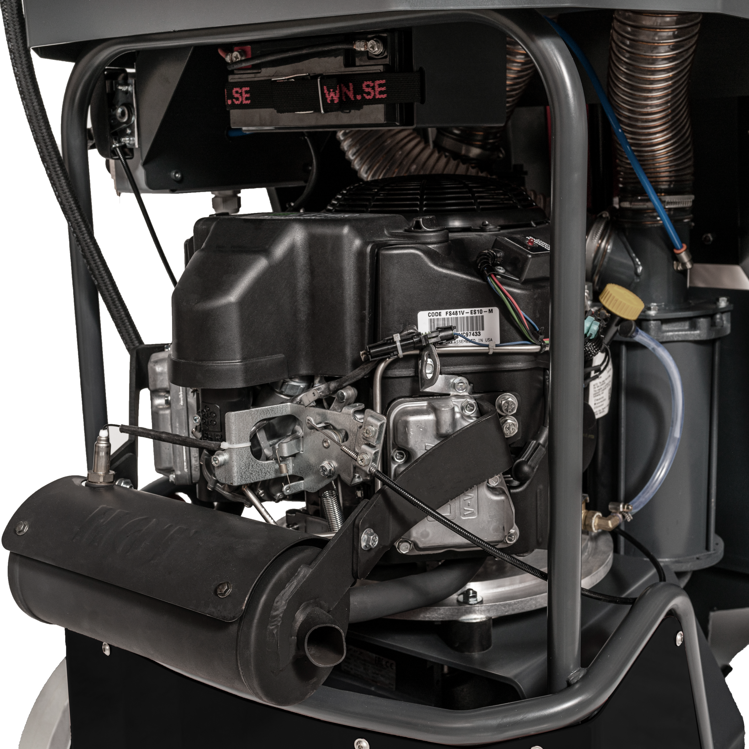 VCE7590DP Propane (Scanmaskin 9000)