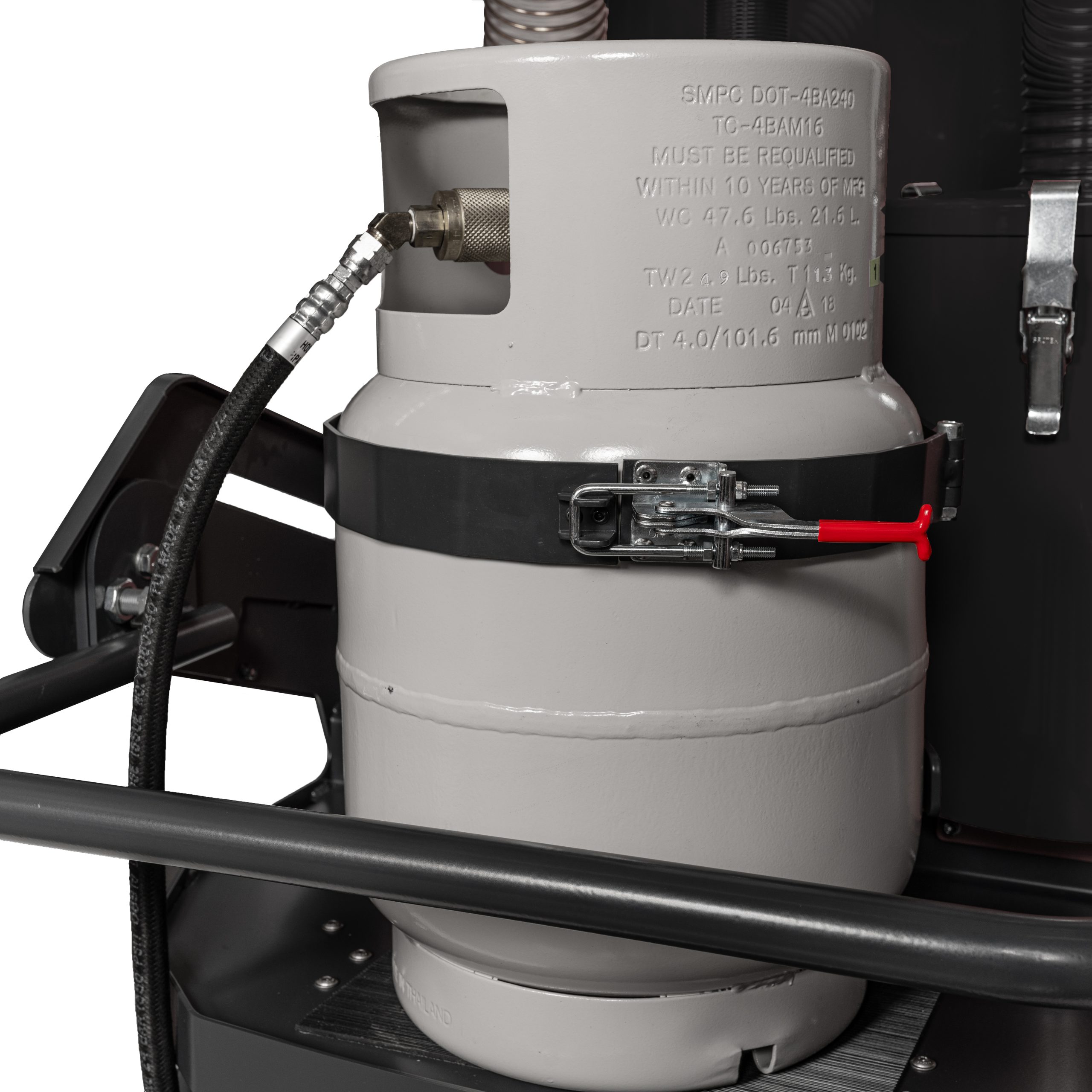 VCE7590DP Propane (Scanmaskin 9000)