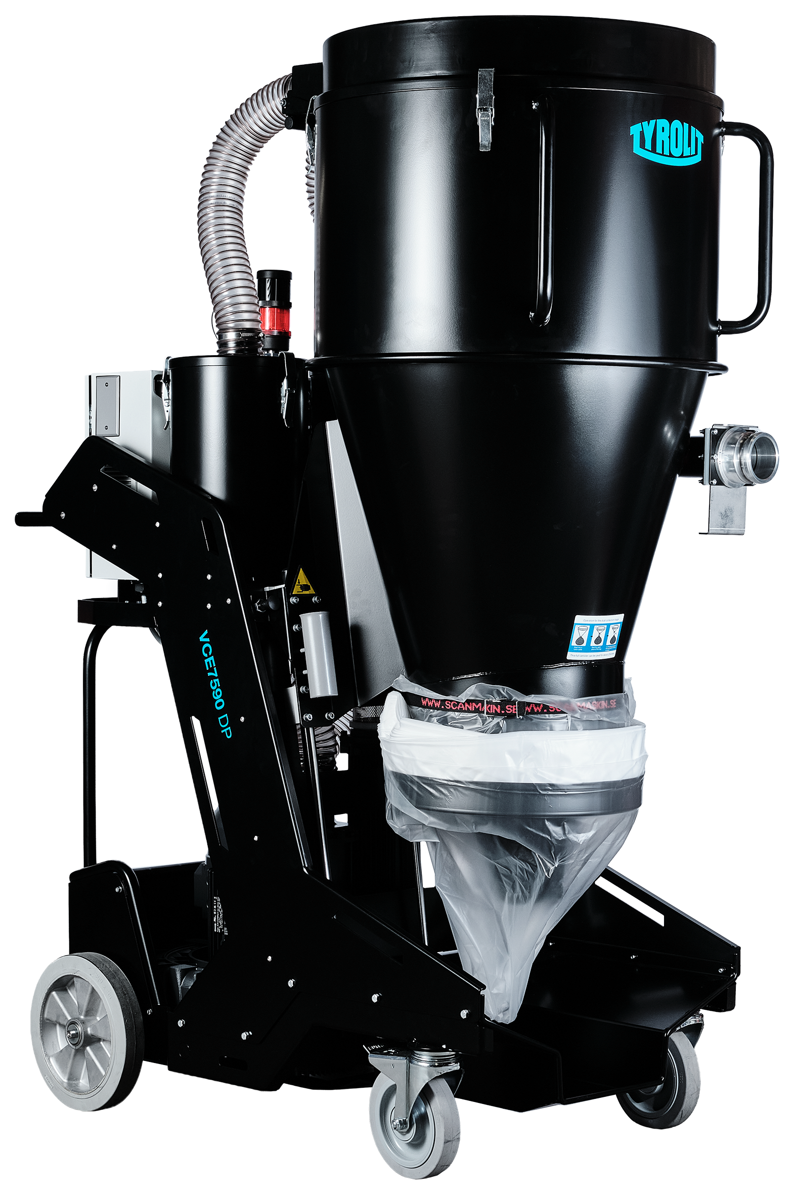 VCE7590DP (Scanmaskin 9000)
