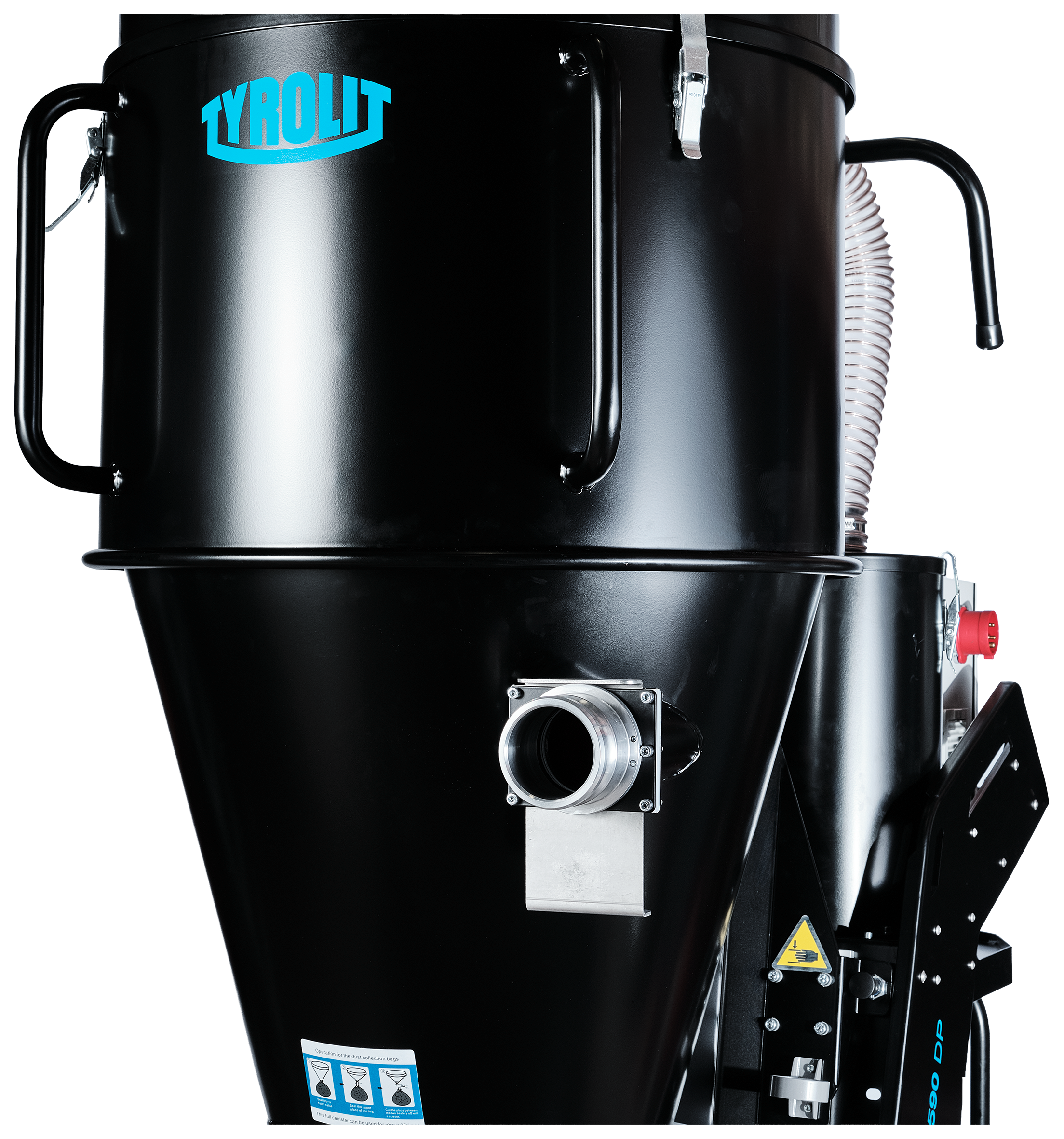 VCE7590DP (Scanmaskin 9000)