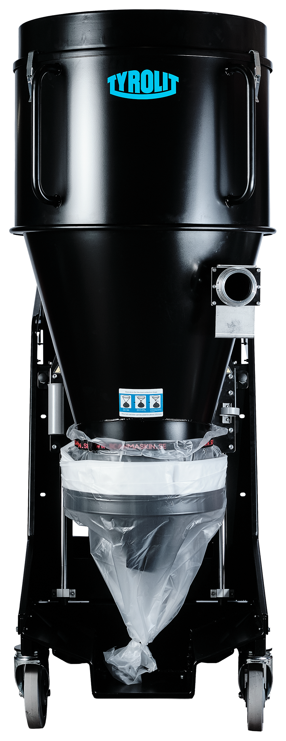 VCE7590DP (Scanmaskin 9000)
