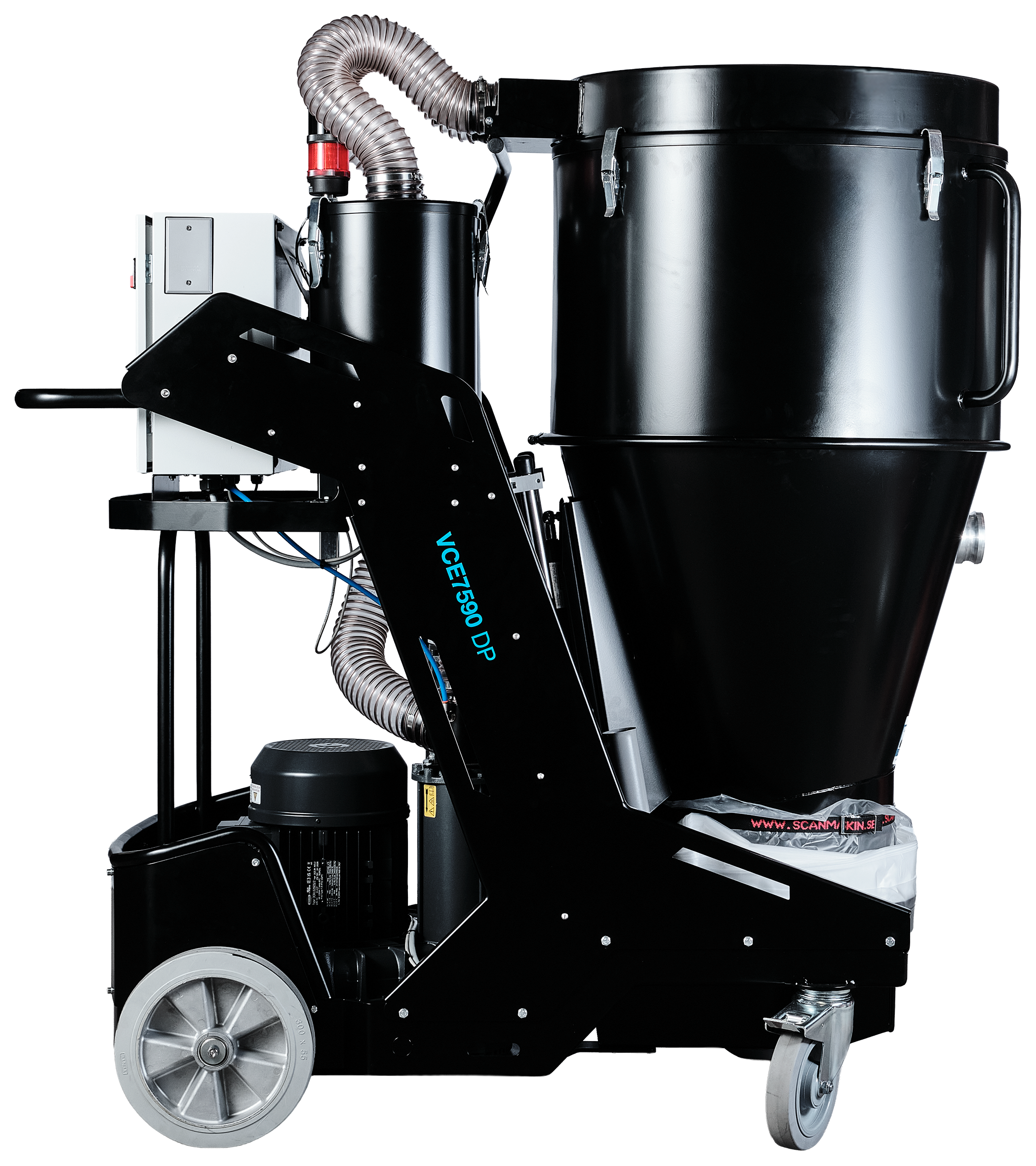 VCE7590DP (Scanmaskin 9000)