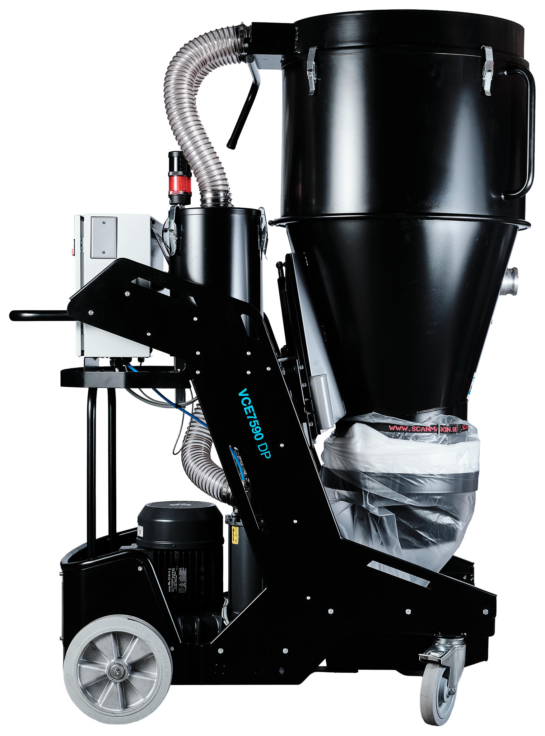 VCE7590DP (Scanmaskin 9000)