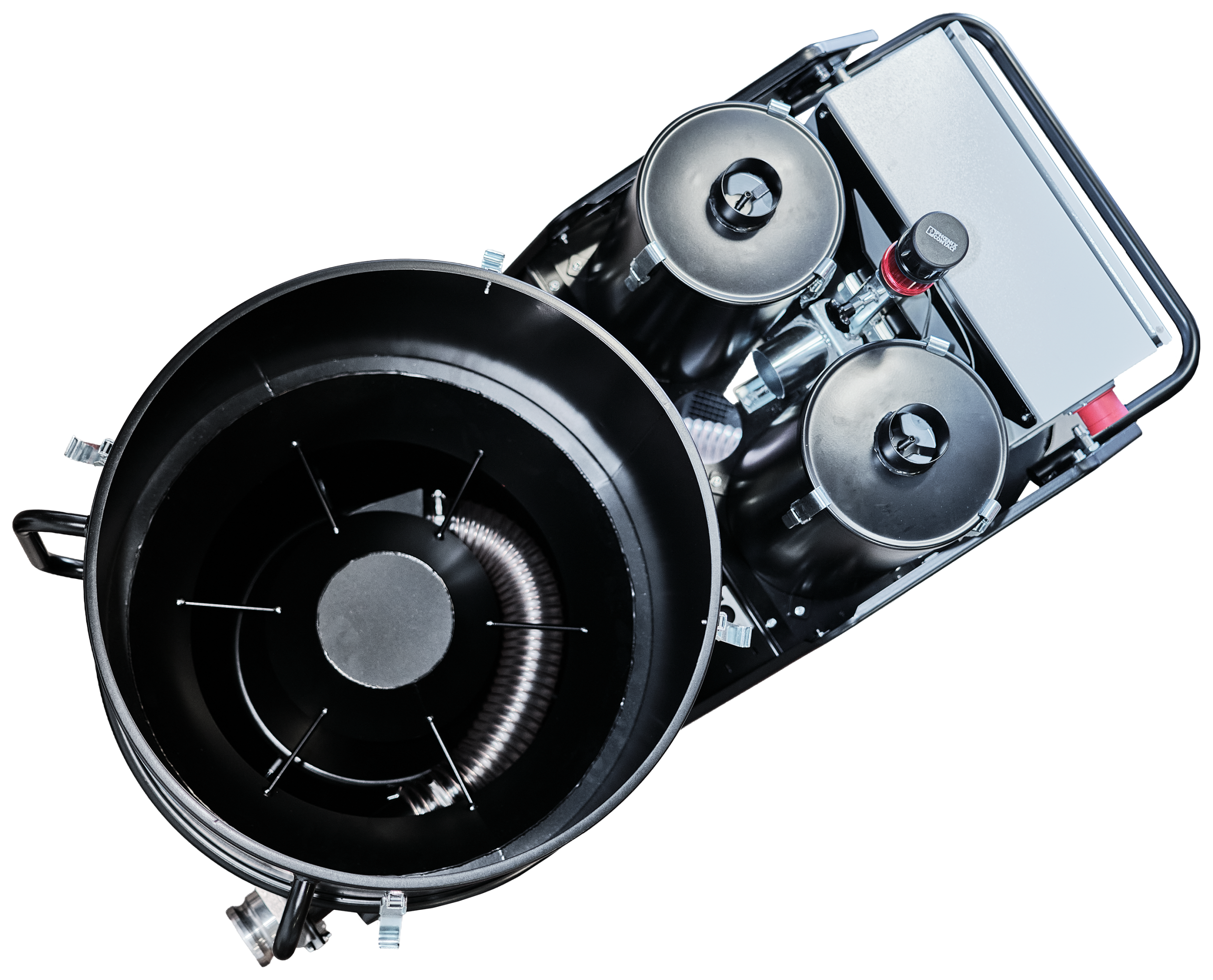 VCE7590DP (Scanmaskin 9000)