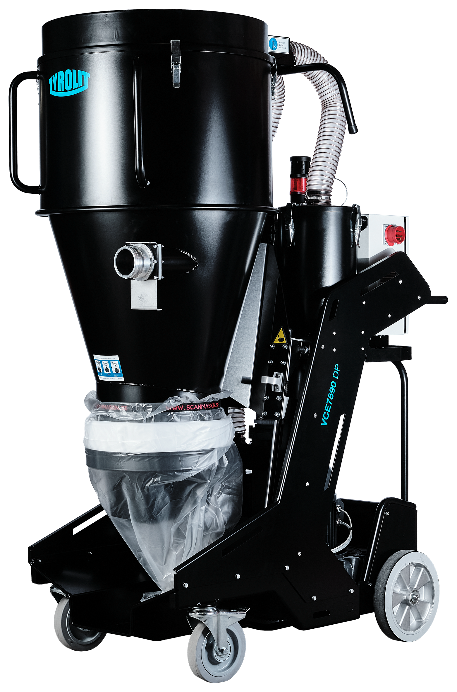 VCE7590DP (Scanmaskin 9000)