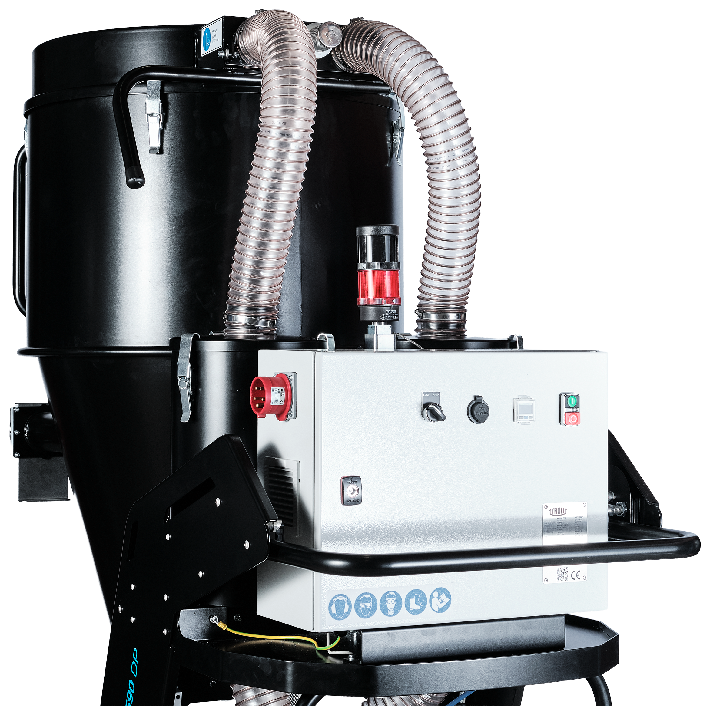 VCE7590DP (Scanmaskin 9000)