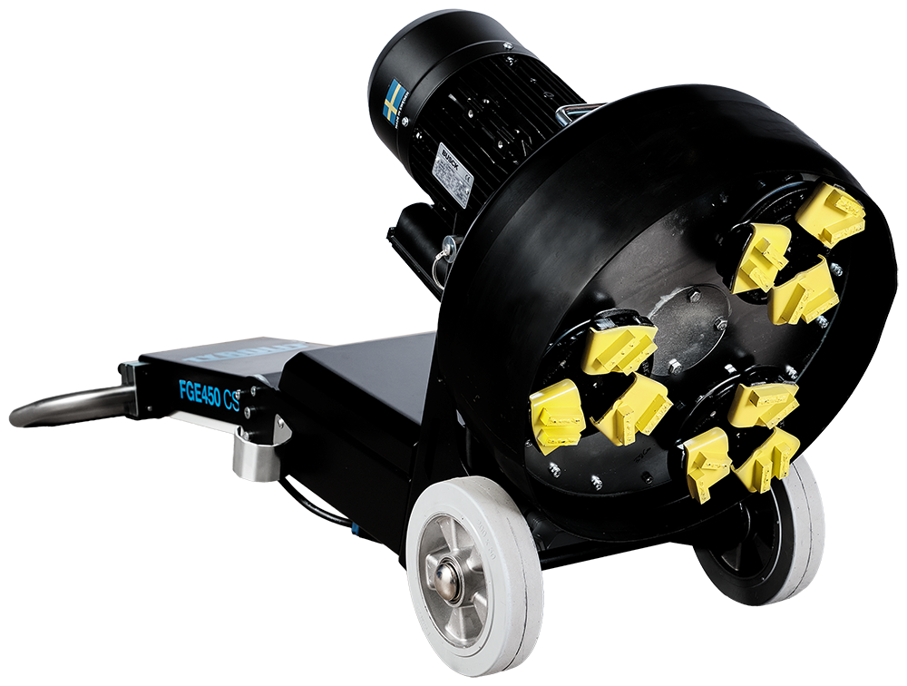 Floorgrinder Tyrolit FGE450CS / FGE450VCS