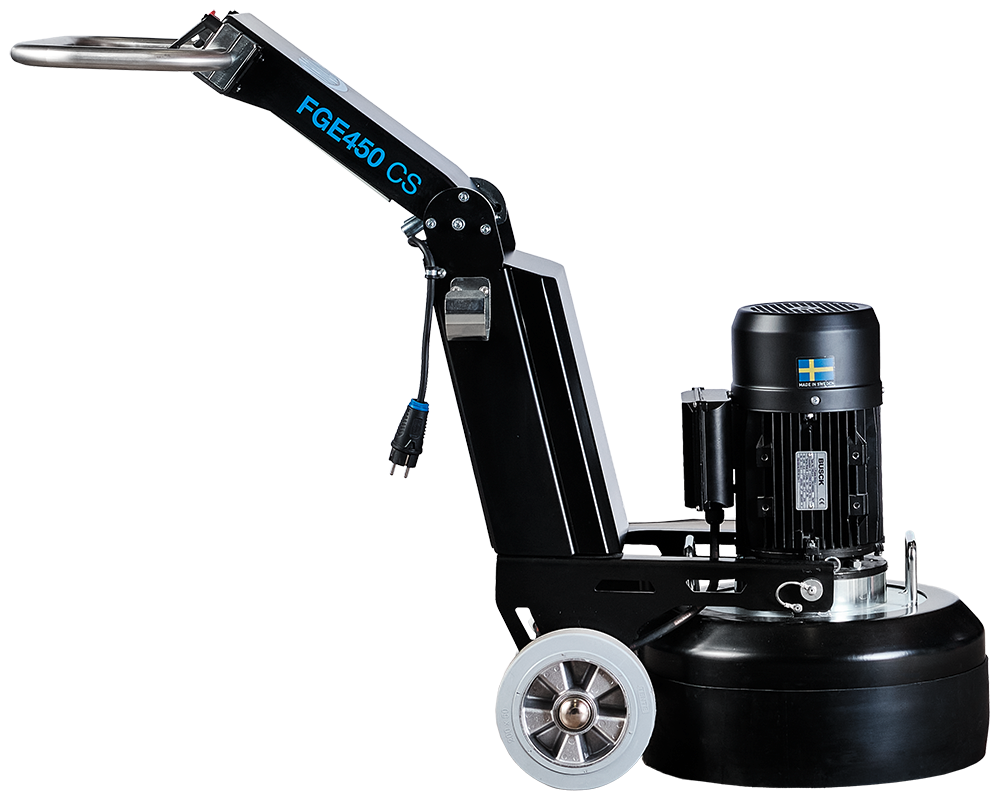 Floorgrinder Tyrolit FGE450CS / FGE450VCS