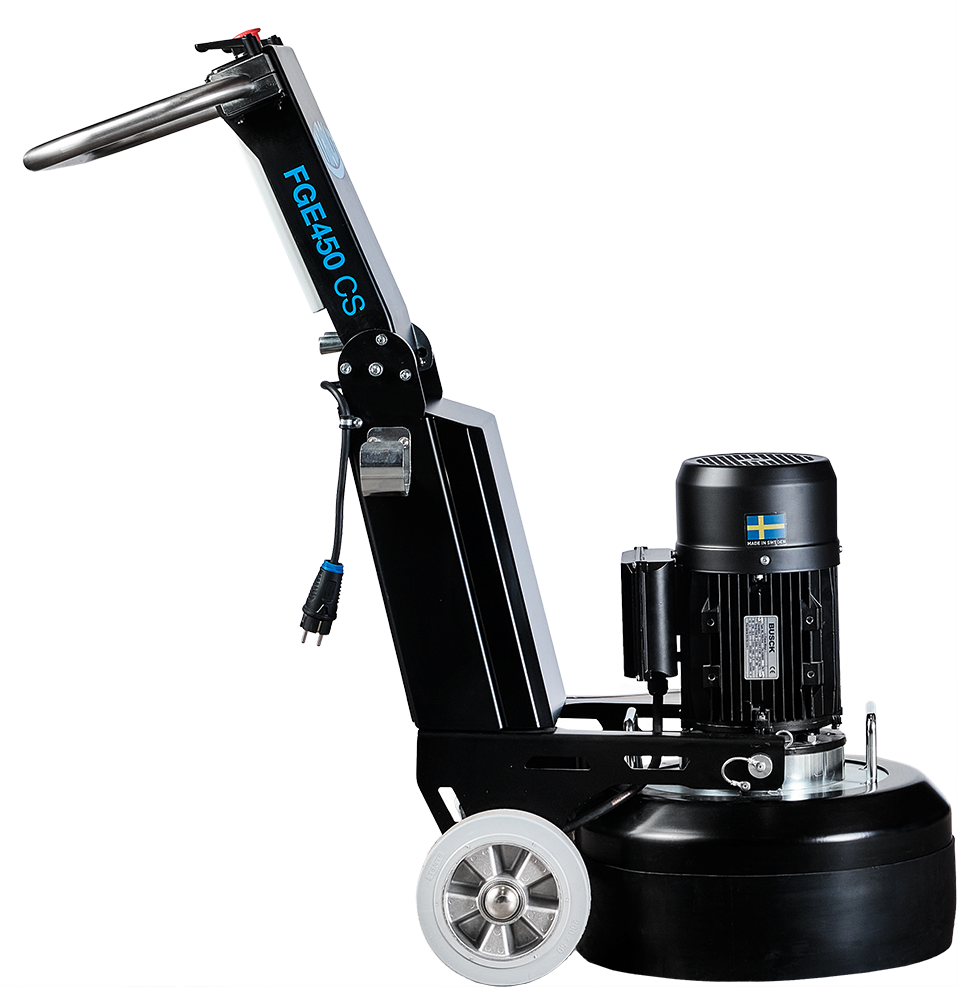 Floorgrinder Tyrolit FGE450CS / FGE450VCS