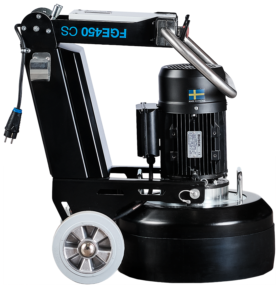 Floorgrinder Tyrolit FGE450CS / FGE450VCS