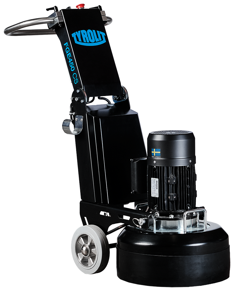 Floorgrinder Tyrolit FGE450CS / FGE450VCS