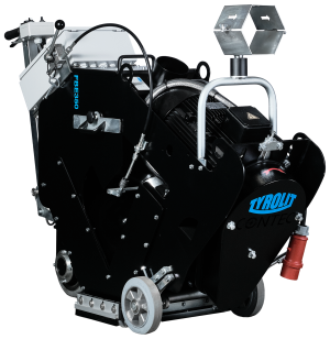 Shot blaster FBE350